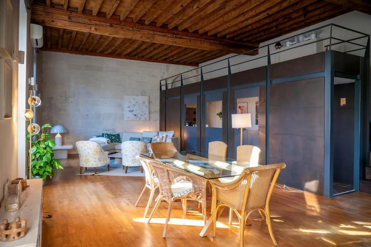 Apartamento Appartement De Charme Au Coeur D'Avinhão França