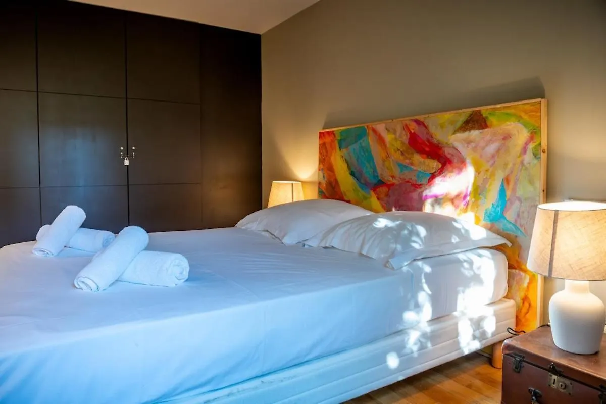 Appartement De Charme Au Coeur D'Avinhão Apartamento