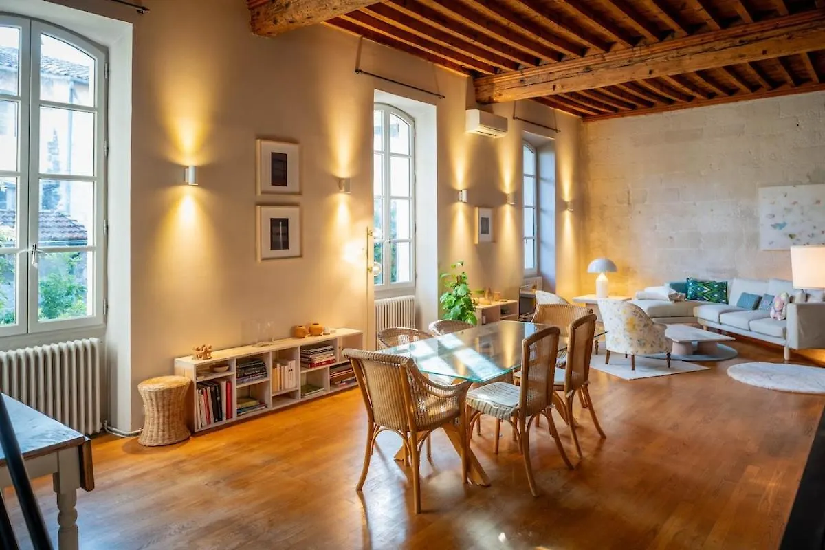 Apartamento Appartement De Charme Au Coeur D'Avinhão